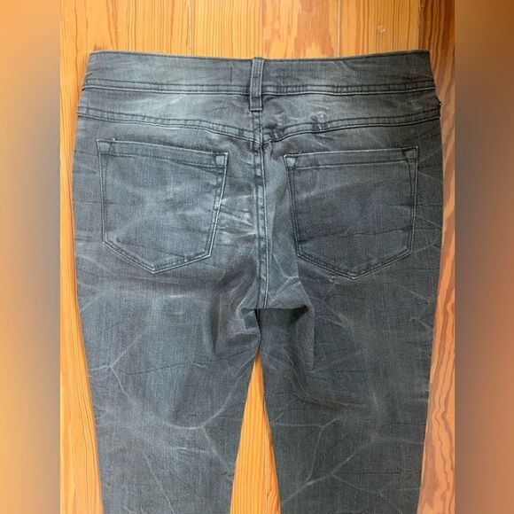 Free People Summer Solstice Beaded Jeans - Picture 13 of 13